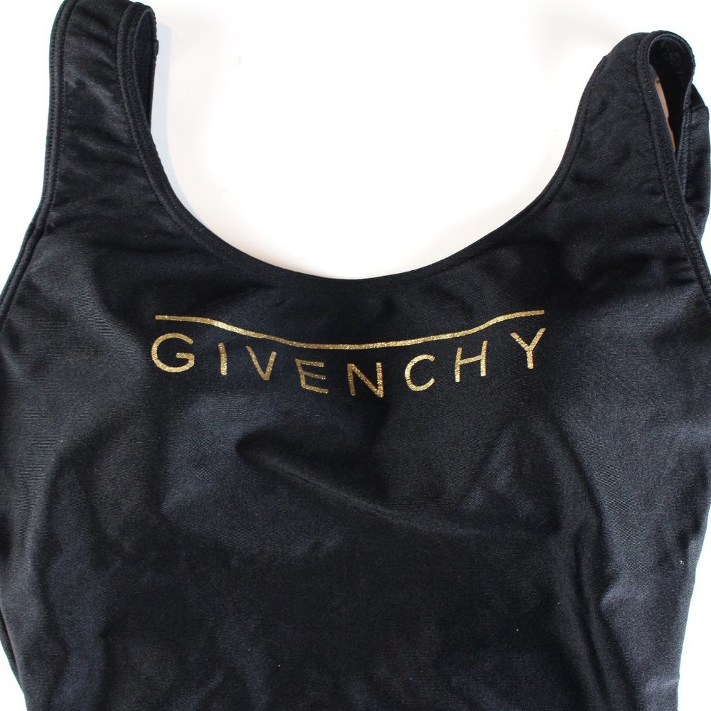 Givenchy One Piece Bathing Suit